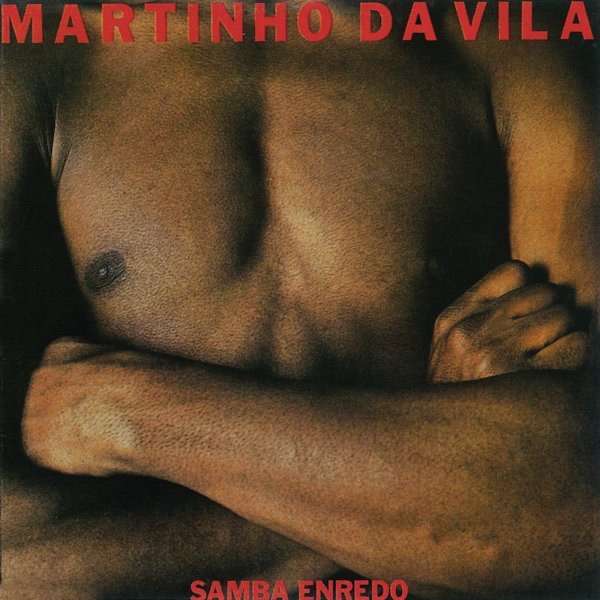 Обложка альбома «Samba Enredo» — Martinho da Vila