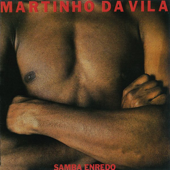 Cover art for Samba Enredo by Martinho da Vila