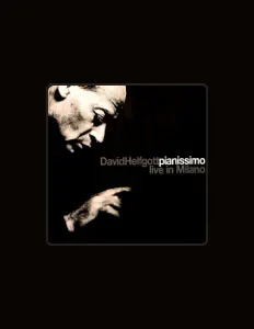 Listen to David Helfgott, watch music videos, read bio, see tour dates & more!