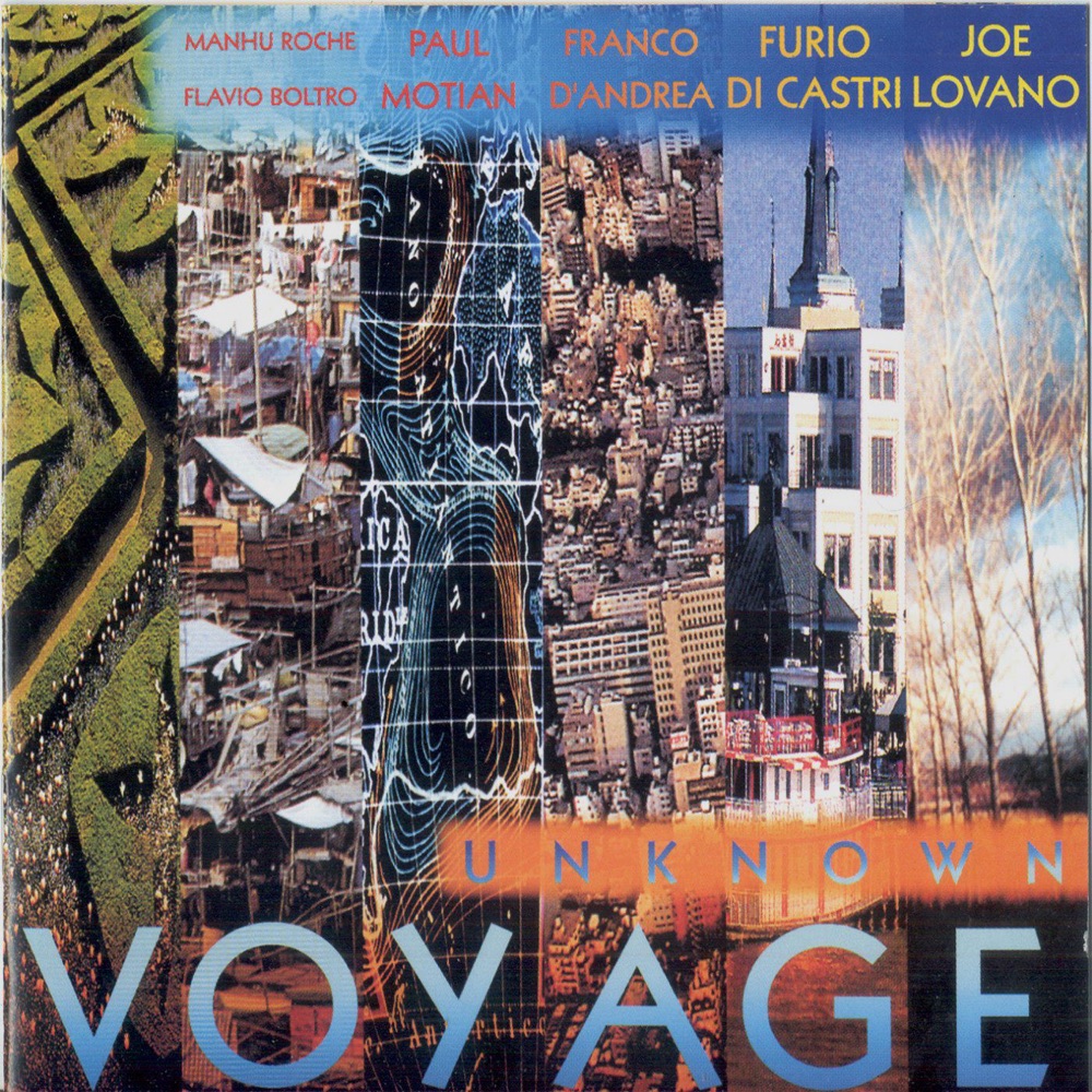Обложка альбома «Unknown Voyage (feat. Joe Lovano)» — feat. Joe Lovano