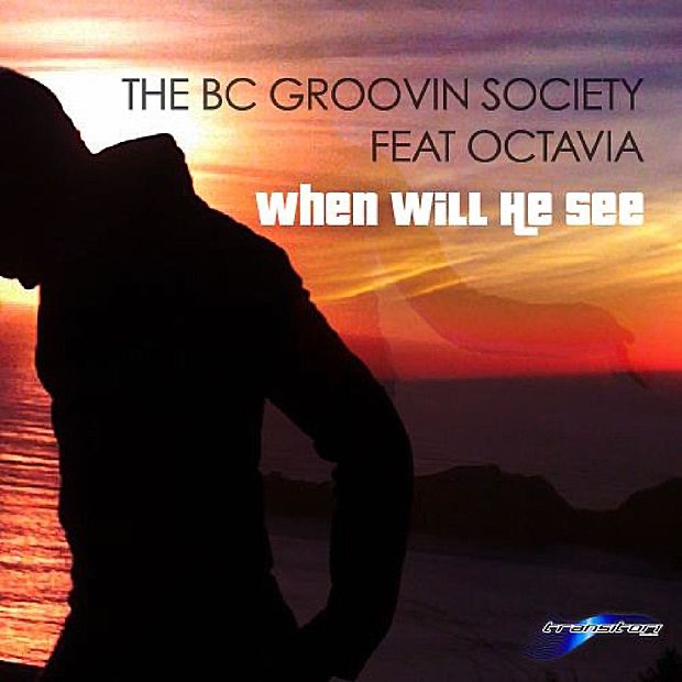 Обложка альбома «When Will He See» — BC Groovin Society