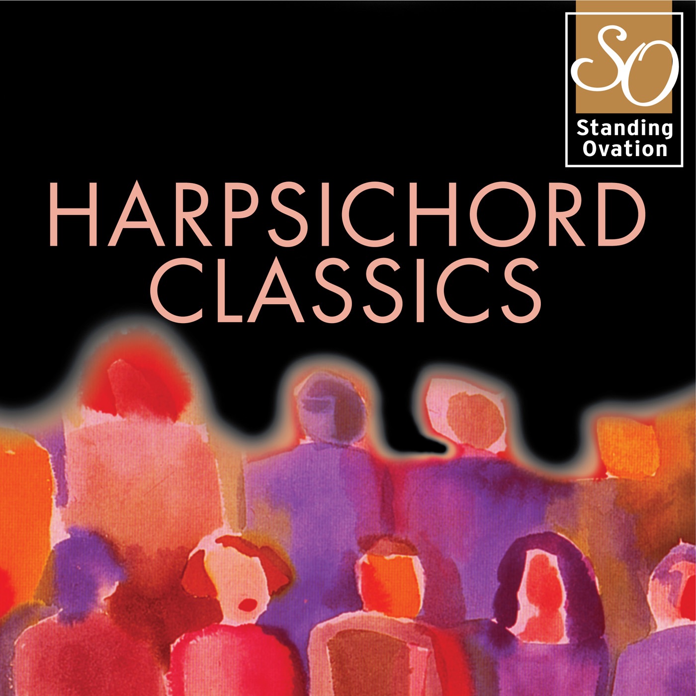 Harpsichord Classics (Standing Ovation Series)