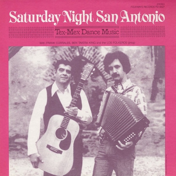 Saturday Night San Antonio - Tex-Mex Dance Music