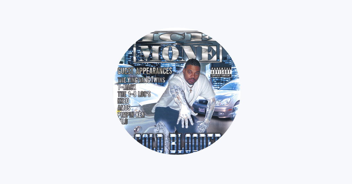 Ice Mone - Apple Music