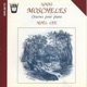 Moscheles Oeuvres pour piano