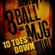 Ten Toes Down Single