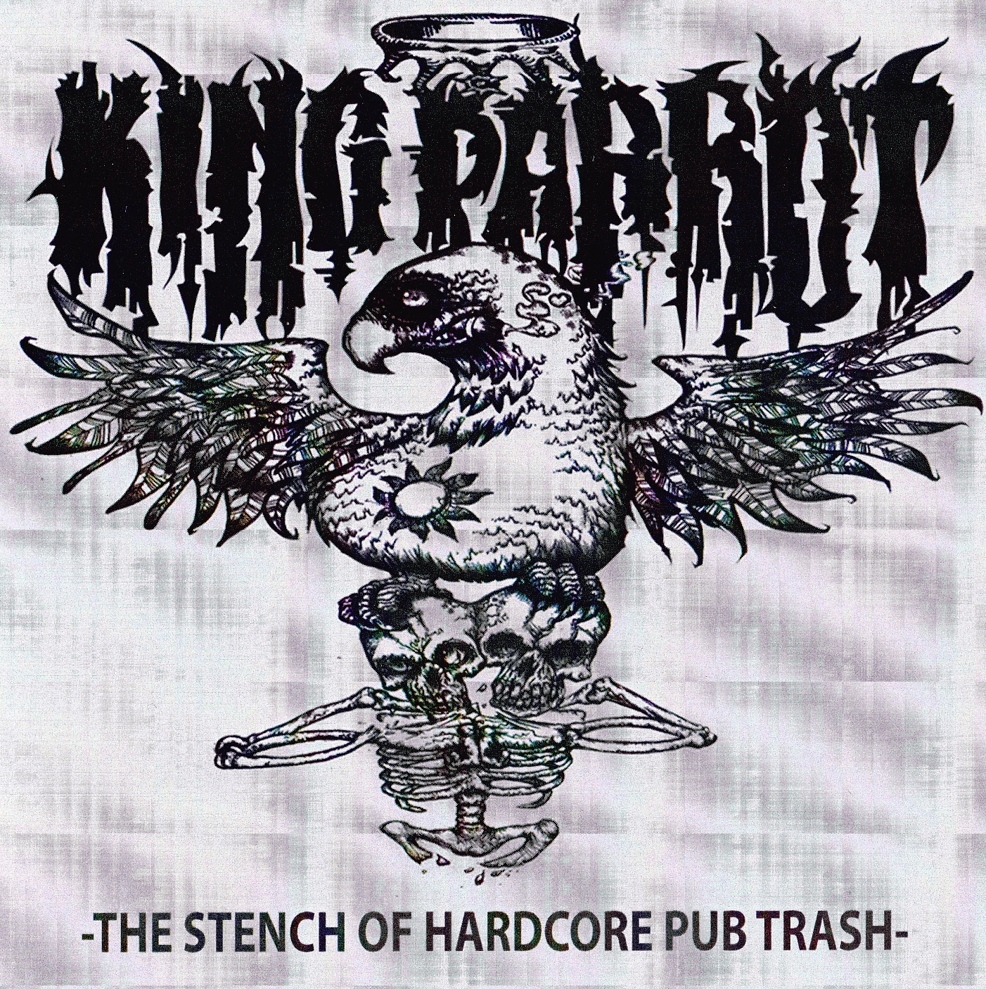 The Stench of Hardcore Pub Trash - EP