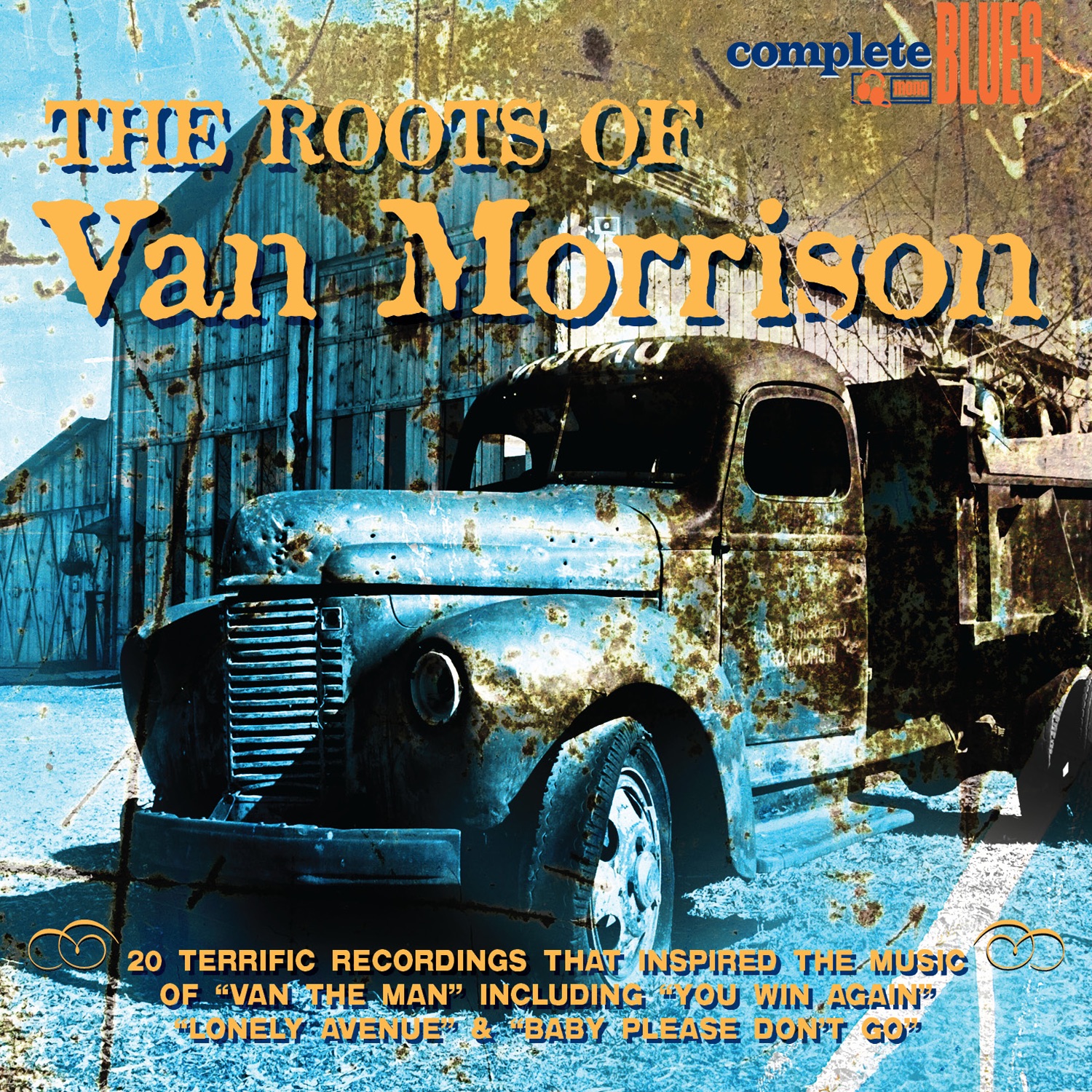 The Roots Of Van Morrison