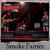Smoke Fairies - Strange Moon Rising (Live)