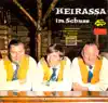 Kaspar Muther - Klarinette, Saxophon, Willi Valotti - Akkordeon, Alois Schilliger - Piano & Jakob Schiess - Kontrabass - Stollberg - Schottisch (Kapelle Heirassa)