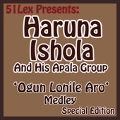 Ogun Lonile Aro Medley Part 2 artwork