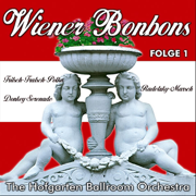 Wiener Bonbons, Folge 1 - The Hofgarten Ballroom Orchestra