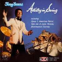 Artistry In Swing - Tony Evans and His Orchestra