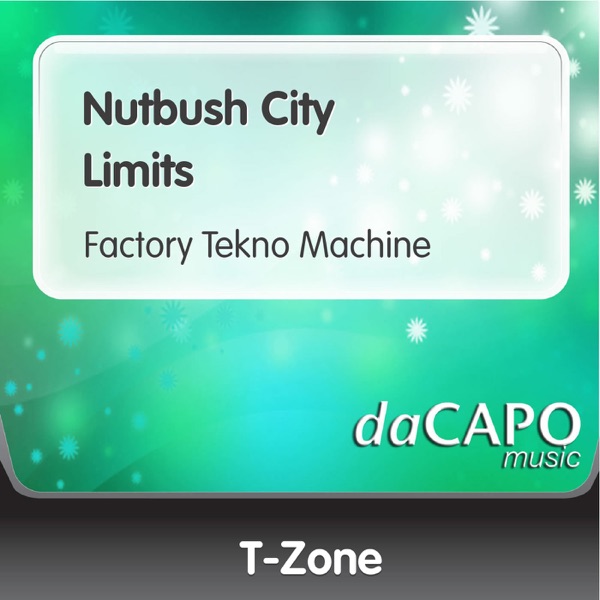 Nutbush City Limits - Single