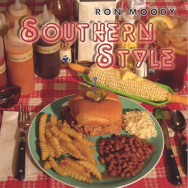 Обложка альбома «Southern Style» — Ron Moody