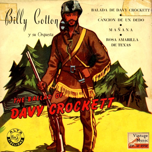Cover of Vintage Pop No. 63 - EP
