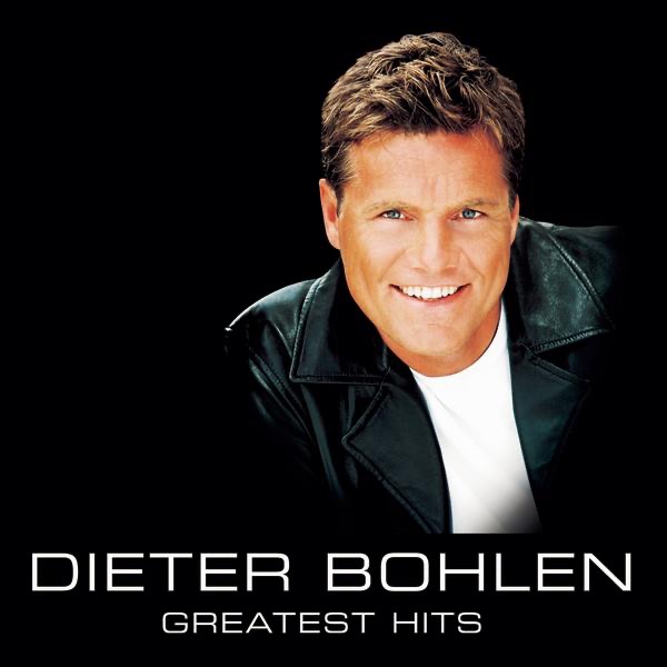 Обложка альбома «Greatest Hits» — Dieter Bohlen, Blue System & Dionne Warwick