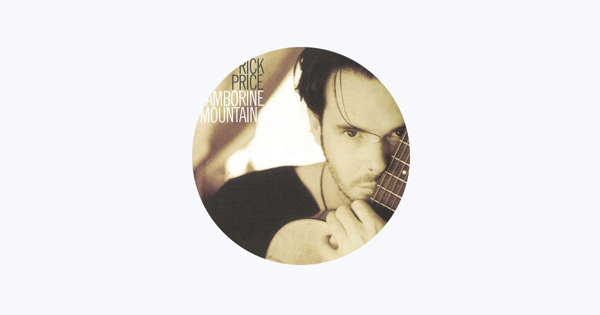 The Water's Edge - album by Rick Price