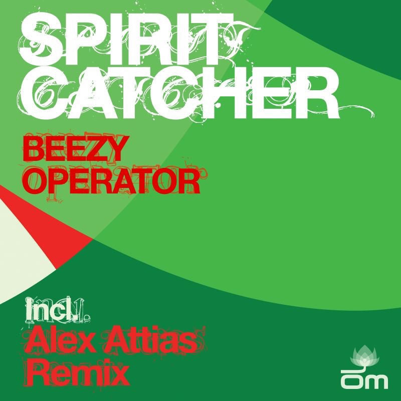 Обложка альбома «Beezy Operator» — Spirit Catcher