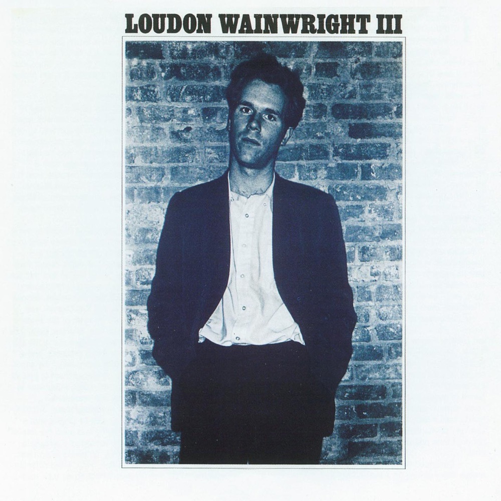 Обложка альбома «Album I» — Loudon Wainwright III