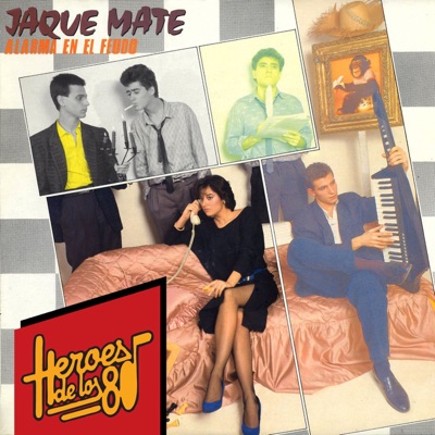 Héroes de los 80: Alarma en el feudo - EP