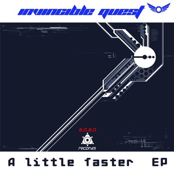 A Little Faster - EP