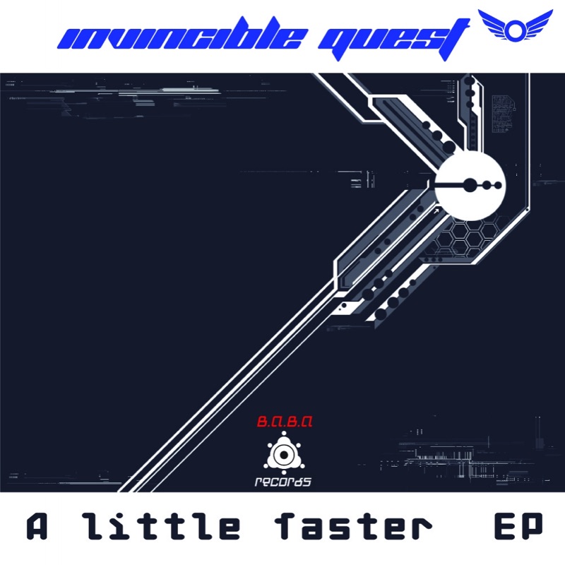 A Little Faster - EP