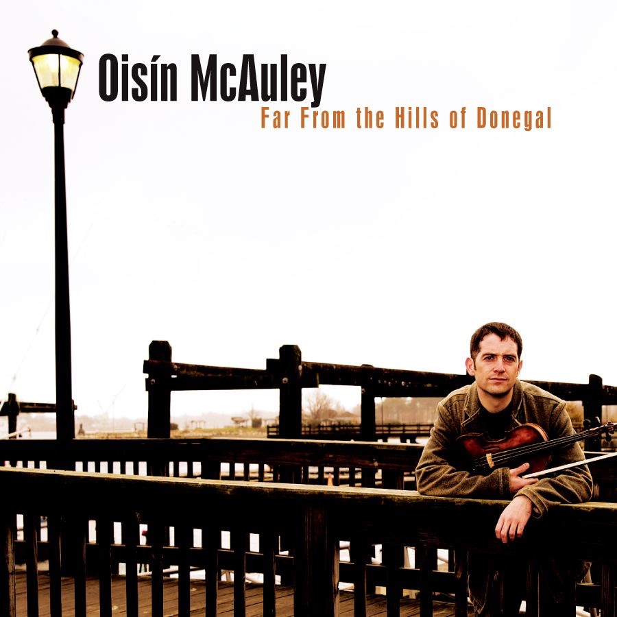 McAuley, Oisin – Far From the Hills of..