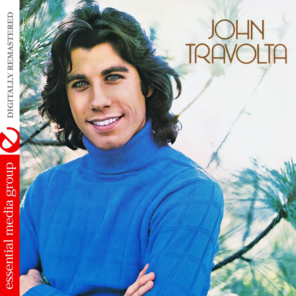 Обложка альбома «John Travolta (Remastered)» — John Travolta