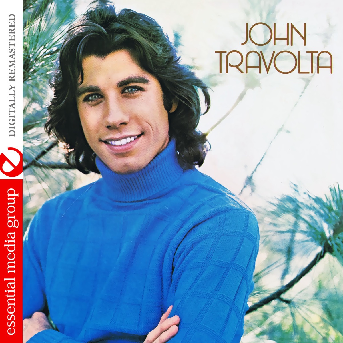 John Travolta (Remastered) cover
