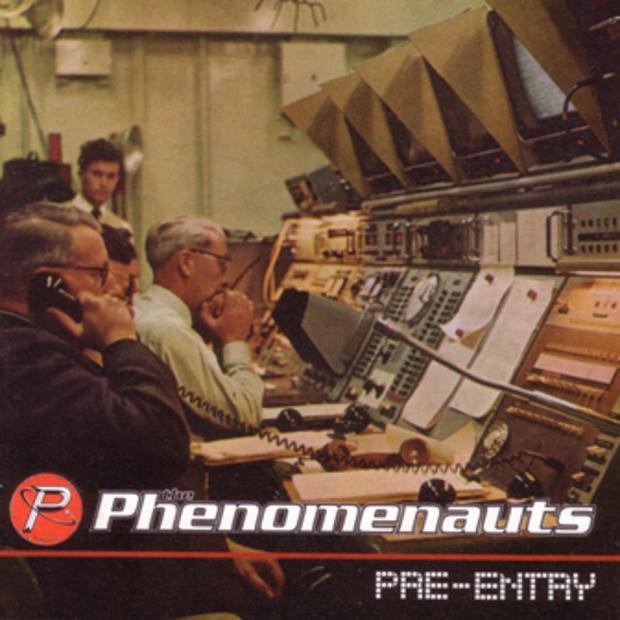 Pre-Entry - EP