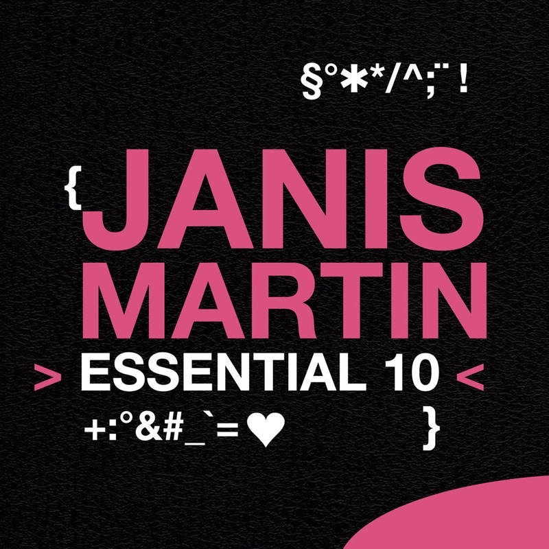 Essential 10: Janis Martin