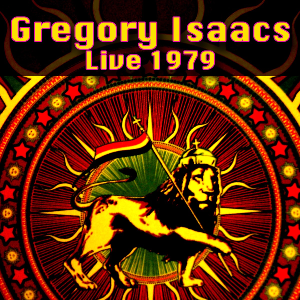 Live 1979 cover art