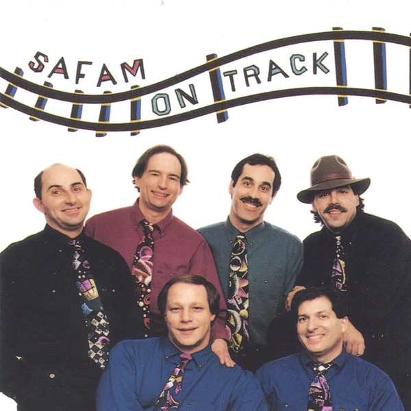 On Track album cover