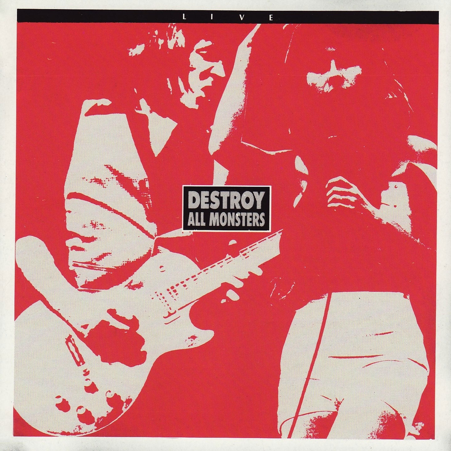 Destroy All Monsters