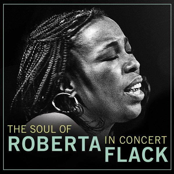 Обложка альбома «The Soul of Roberta Flack (Live)» — Roberta Flack