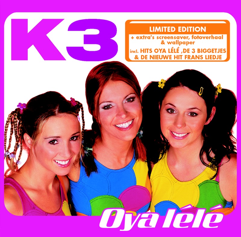 De Wereld Van K3
