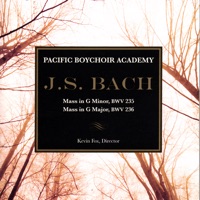 Bach Masses BWV 235 & 236 - Pacific Boychoir Academy
