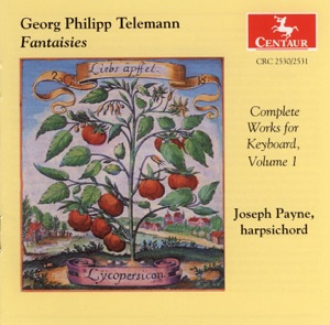 Telemann, G.P.: Fantasies