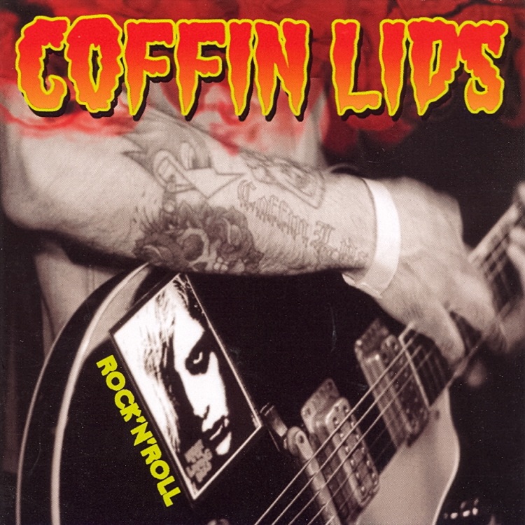 Rock'n Roll by Coffin Lids album artwork