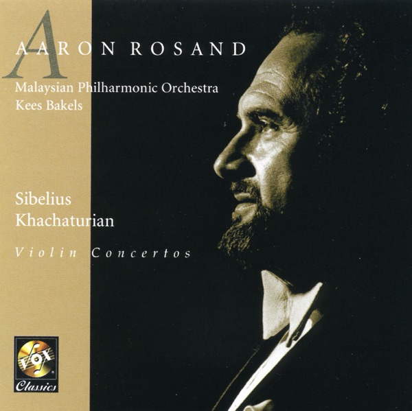 Sibelius & Khachaturian: Violin Concertos