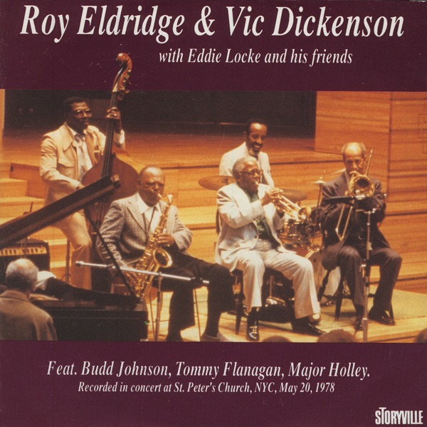 Recorded In Concert At St. Peter's Church