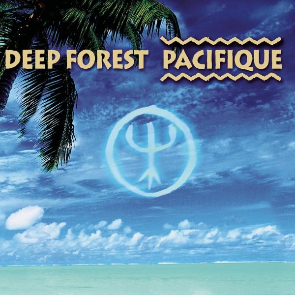Pacifique (Bande originale du film) cover