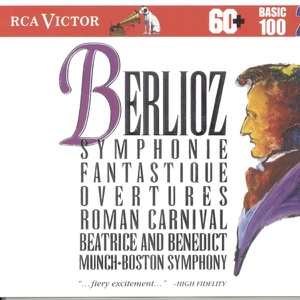 Berlioz: Symphonie Fantastique