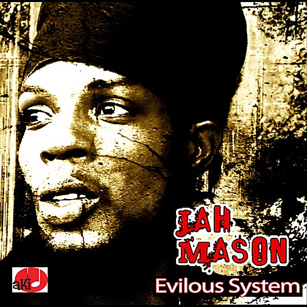 Обложка альбома «Evilous System - Single» — Jah Mason