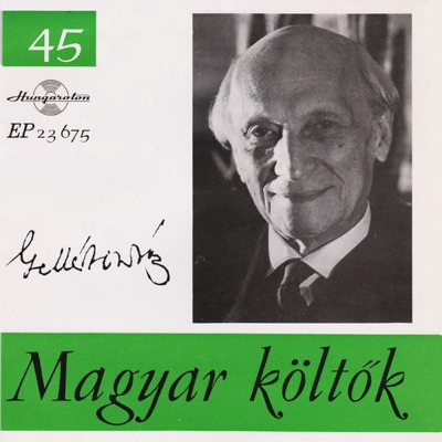 Magyar Költők 45 - EP