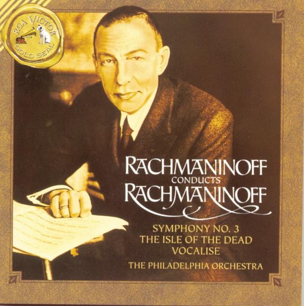 Rachmaninoff: Symphony No. 3