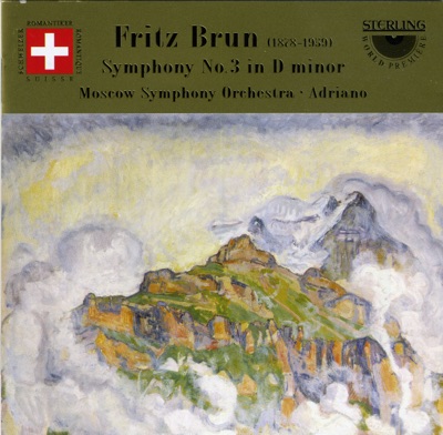 Brun: Symphony N. 3