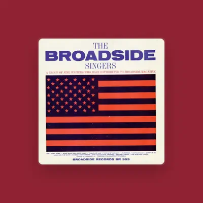 Listen to The Broadside Singers, watch music videos, read bio, see tour dates & more!