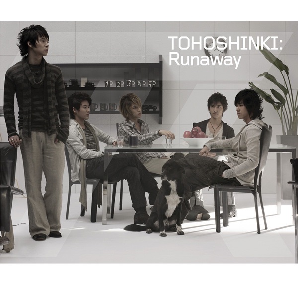 Runaway / My Girlfriend (YUCHUN from 東方神起) - Single